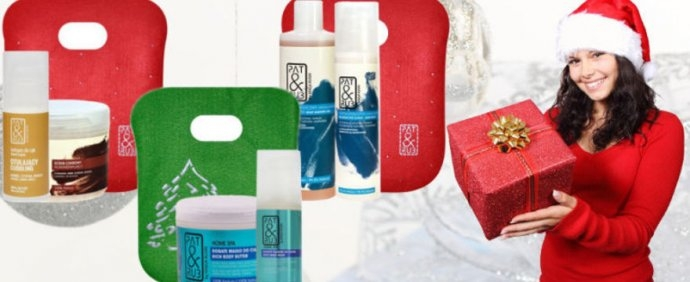 Konkurs "Podaruj naturalne piękno - świąteczne zestawy od Pat&Rub czekają"