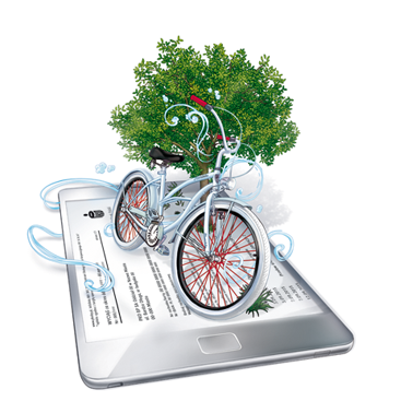 Konkurs "Przesiądź się na ekowyciąg i wygraj rower"