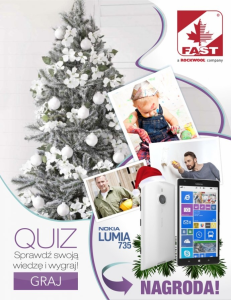 Konkurs "Sprawdź swoją wiedzę z FAST i wygraj"