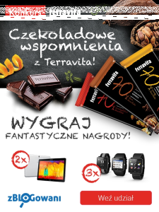 Konkurs "Terravita zawsze ze mną"