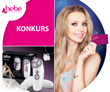 Konkurs "Wróżka" Hebe