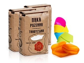 Wypieki z Mąką Tradycyjną, do godz. 20:00