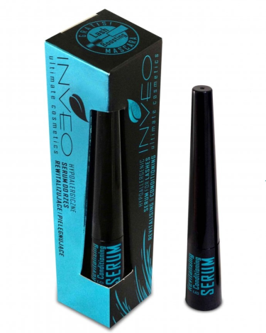 Konkurs "Piękne rzęsy przez cały rok z Inveo"