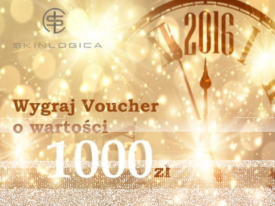 Konkurs "Skinlogica - postanowienie noworoczne"