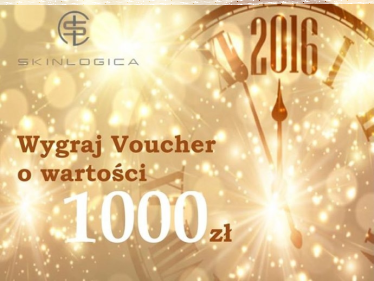 Konkurs "Skinlogica - postanowienie noworoczne"