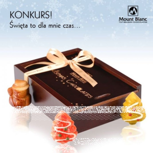 Konkurs z Mount Blanc