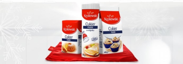 Kup Cukier Królewski i odbierz wyjątkowy prezent