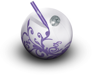 Kup produkty Milka za 20 zł i odbierz bombkę z flamastrem gratis