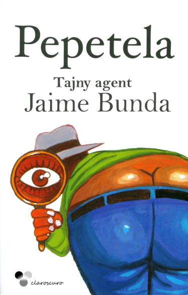 Konkurs "Pepetela: Tajny agent Jaime Bunda"