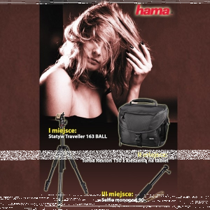 Konkurs "Uwielbiam czerń i biel"