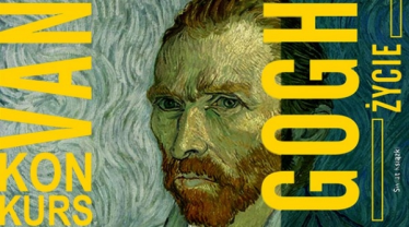 Wygraj egzemplarze biografii "Van Gogh. Życie"