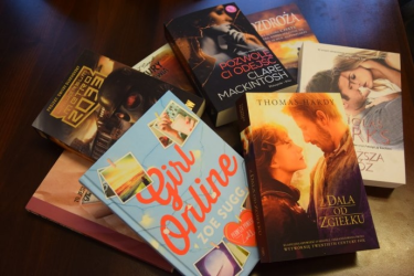 Wygraj książki, Gdańsk