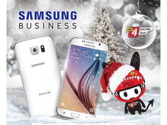 Wygraj Samsung Galaxy S6 do godz 16,00