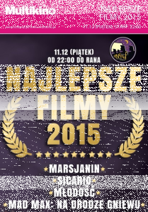 Wygraj zaproszenia na Maraton ENEMEF: Noc Najlepszych Filmów 2015 do Multikina w Gdańsku, Gdyni, Słupsku i Rumi, do godz. 12:00