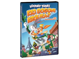 Wygraj DVD "LOONEY TUNES: KTO DOGONI KRÓLIKA?" do godz. 20:00