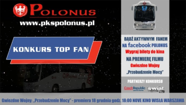 Galaktyczna Moc Nagród Polonus