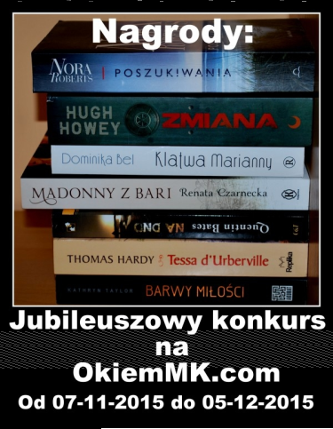 Jubileuszowy konkurs na OkiemMK.com