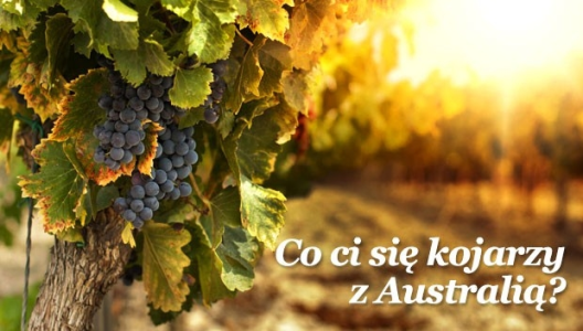 Konkurs "Co kojarzy Ci się z Australią?"