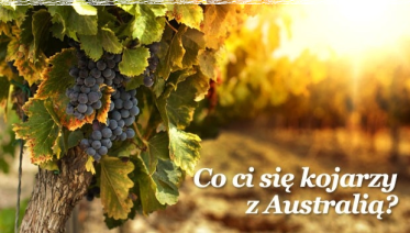 Konkurs "Co kojarzy Ci się z Australią?"