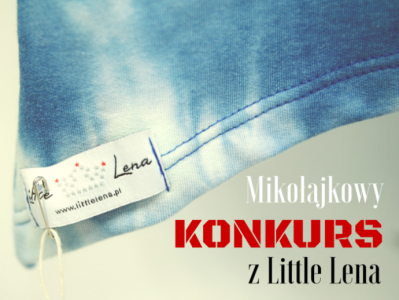 Mikołajkowy konkurs z Little Lena