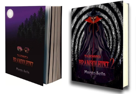 Wygraj 1 i 2 część książki: Tajemnica Bransoletki