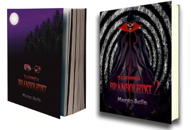 Wygraj 1 i 2 część książki: Tajemnica Bransoletki