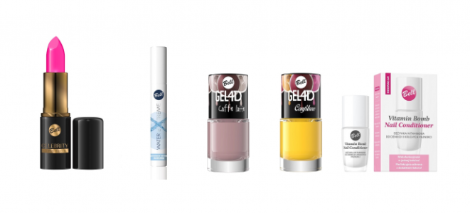 Wygraj kosmetyki Bell i spraw sobie prezent pod choinkę!