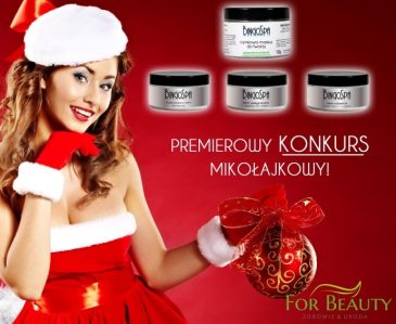 Wygraj kosmetyki marki BingoSpa