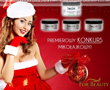 Wygraj kosmetyki marki BingoSpa