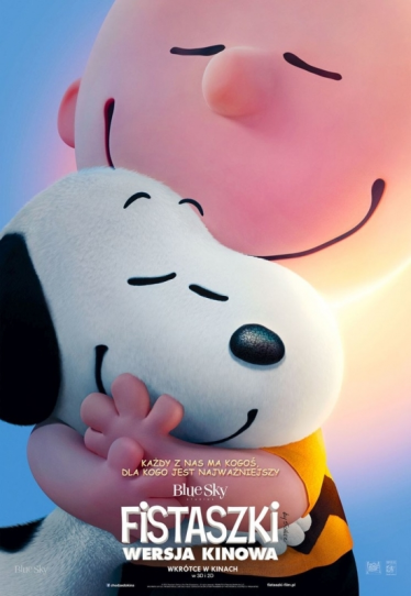 Wygraj zaproszenie na 'Fistaszki' w Cinema City w Szczecinie, Poznaniu, Łodzi, Warszawie, Gdańsku i Wrocławiu, do godz. 10:00