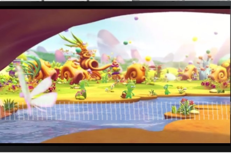 Konkurs "Zgarnij bilety na Mikołajki w DCF" Wrocław do godz. 12:00