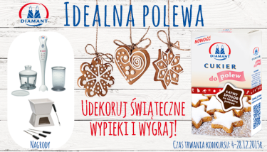 Konkurs "DIAMANT - Idealna polewa" Foto