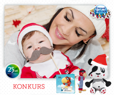 Konkurs „Gwiazdkowy prezent dla malucha”