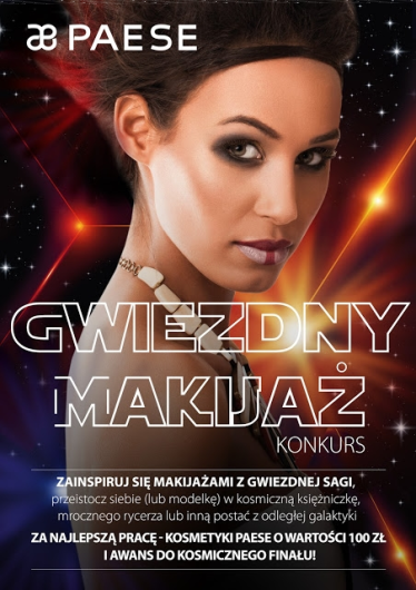 Konkurs "Gwiezdny makijaż" Foto