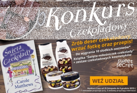 Konkurs „Czekoladowy" Foto