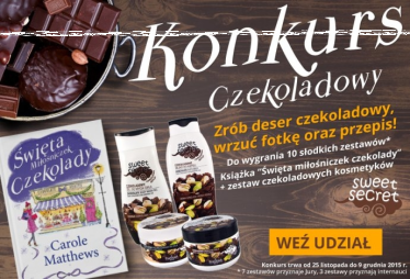 Konkurs „Czekoladowy" Foto