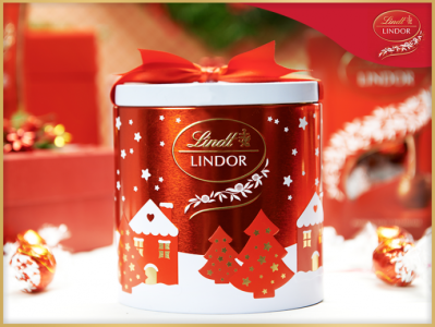 Konkurs "Czekoladowy prezent na Mikołajki"