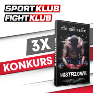 Konkurs "Mikołajki z Echostar Studio i SportKlub / FightKlub" Poznań