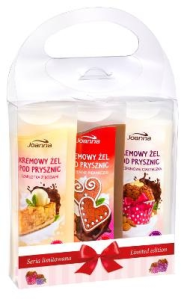 Konkurs "Mikołajkowe "smaczne" kosmetyki od „Joanny”"