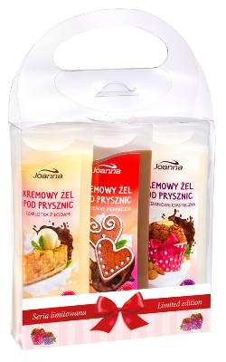 Konkurs "Mikołajkowe "smaczne" kosmetyki od „Joanny”"