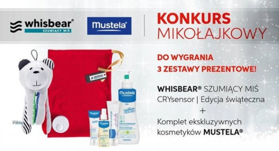 Konkurs "Mikołajkowy"