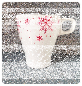 Konkurs "Na świąteczny kubek"