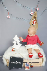 Konkurs "Na udostępnienie do wygrania sesja dziecięca" Warszawa