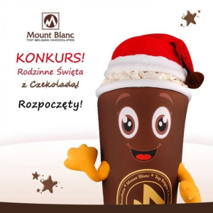 Konkurs "Rodzinne Święta z Czekoladą" Foto/Promo