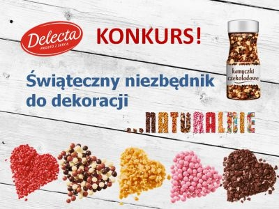Konkurs "Świąteczny niezbędnik… naturalnie!"