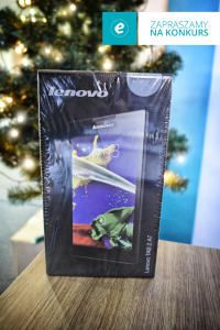 Konkurs "Tablet od EKantorowego Mikołaja"