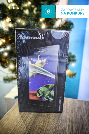 Konkurs "Tablet od EKantorowego Mikołaja"