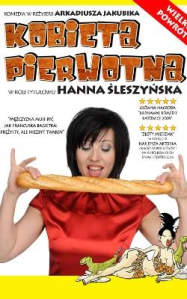 Konkurs "Wygraj bilety na "Kobietę pierwotną"" Bydgoszcz