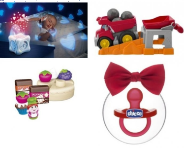 Konkurs "Z Chicco - Moja najpiękniejsza gwiazdka"