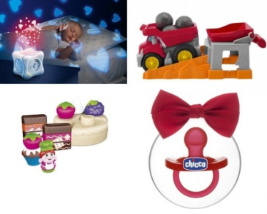 Konkurs "Z Chicco - Moja najpiękniejsza gwiazdka"